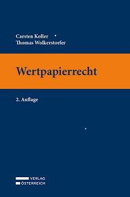 Lehrbuch Wertpapierrecht 2. Auflag