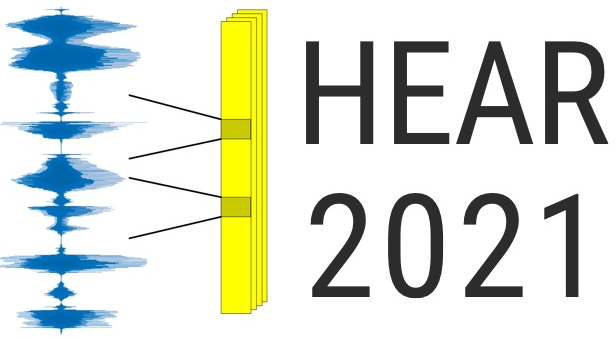 HEAR 2021 Logo