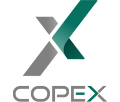 Logo der Firma CopeX