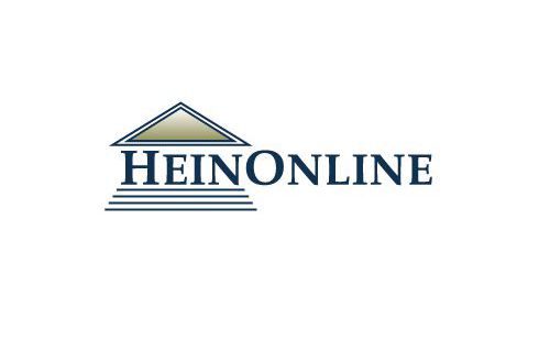 Logo der rechtswissenschaftlichen Datenbank HeinOnline