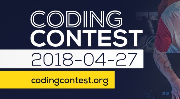 Coding Contest 2018
