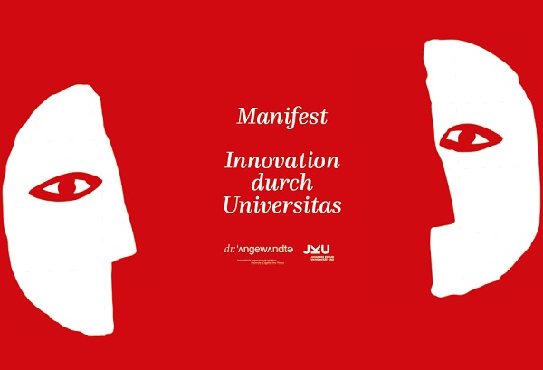 Manifest Innovation durch Universitas