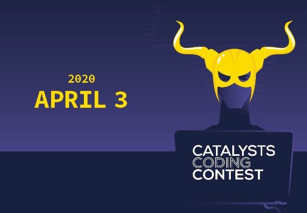 Catalysts Coding Contest 2020