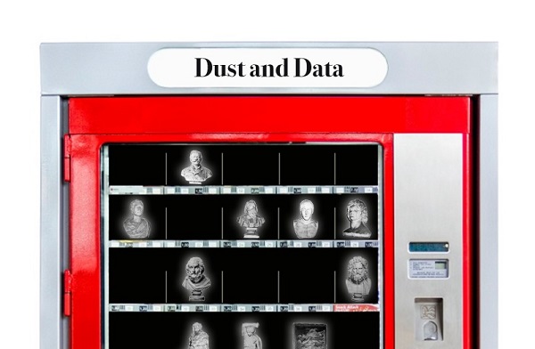 Digital Museum; Photo credit: Dust and Data