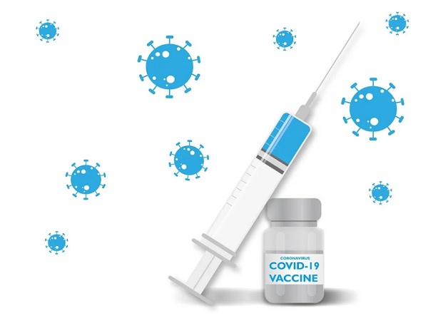 Impfung gegen Covid-19; Credit: Pixabay