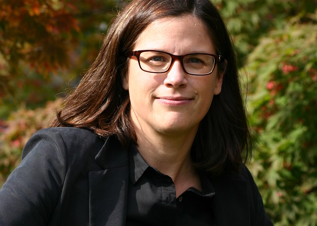 Professor Claudia Fuchs