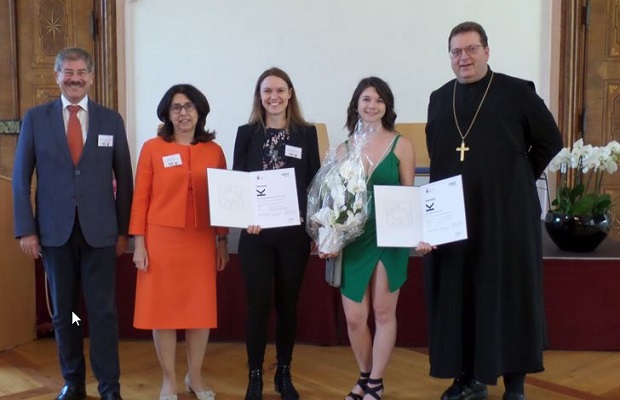Presentation of the Benedictus Award