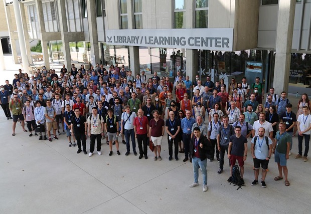 15th Annual International Conference on Monte Carlo and Quasi-Monte Carlo Methods in Scientific Computing 