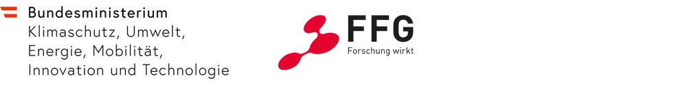 BMK und FFG Logos