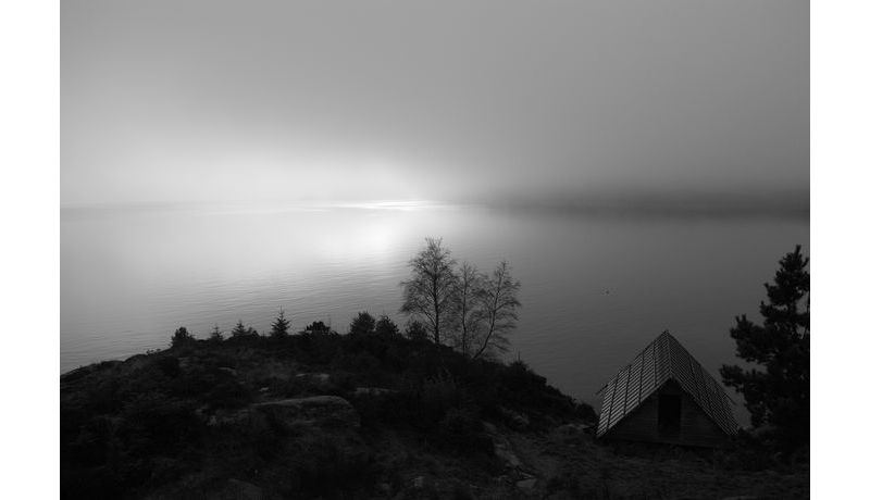 2011: "Licht ins Dunkel" (Austavoll, Norwegen), 3. Preis Kategorie "Stadt, Land, Fluss"