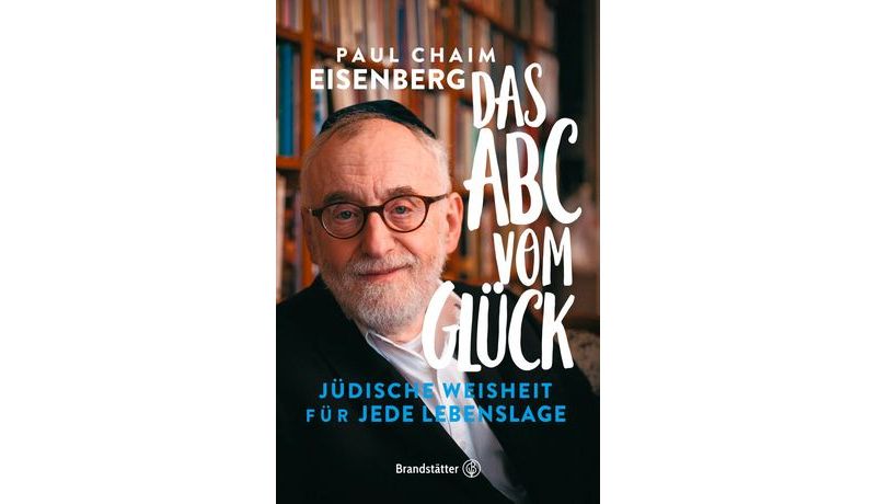 Buchcover "Das ABC vom Glück"
