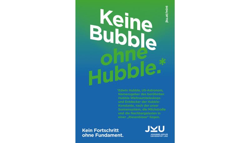 MINT: Keine Bubble ohne Hubble