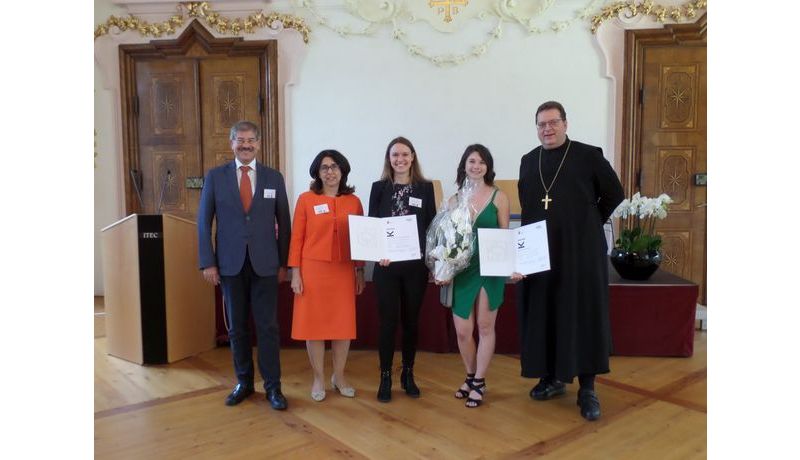 Verleihung Benedictus-Preis
