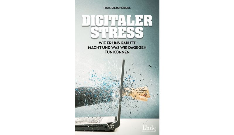 Digitaler Stress Buchcover