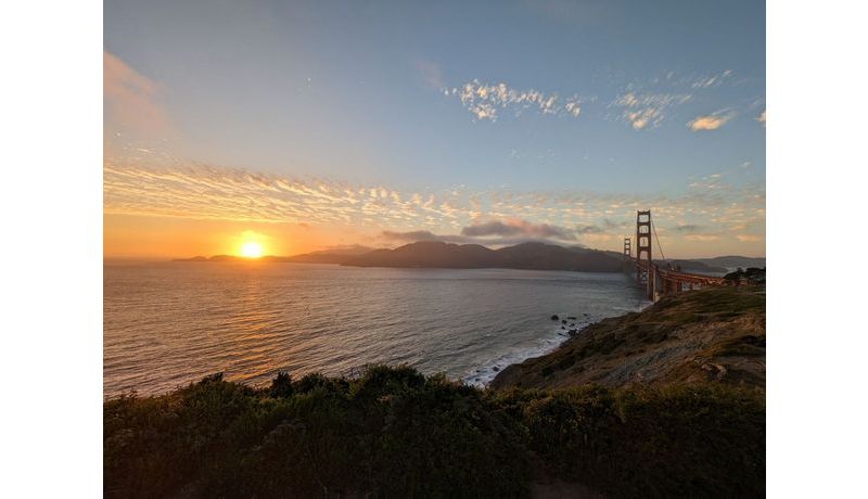 Golden Hour (San Francisco, USA)