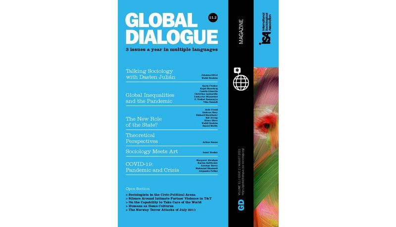 Global Dialogue Volume 11, Issue 2, August 2021