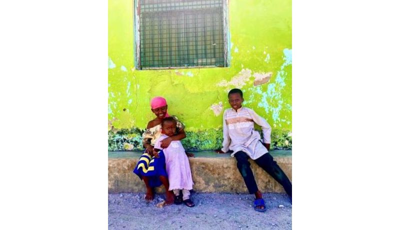 Kids on the Street (Tansania)
