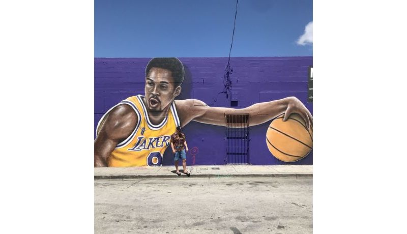 Kobe Beyant (Miami, USA)