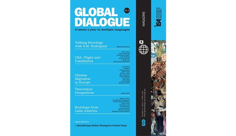 Global Dialogue Volume 11, Issue 1, April 2021