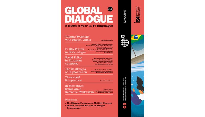 Global Dialogue Volume 10, Issue 1, April 2020