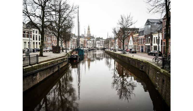 Canal (Groningen, Niederlande)
