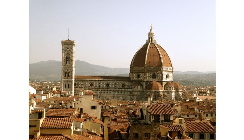 "Duomo Santa Maria del Fiore" (Florenz, Italien)
