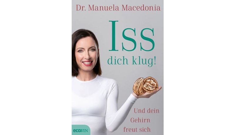 Das neue Buch von Manuela Macedonia 