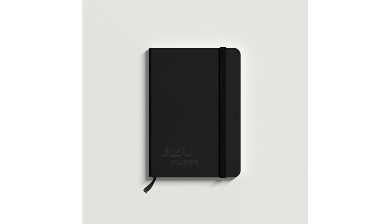 notebook black