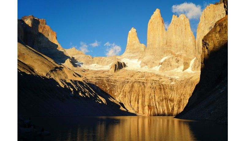 "Torres del Paine" (Patagonien, Chile)