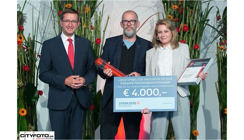 Upper Austrian Prize for Innovation 2021