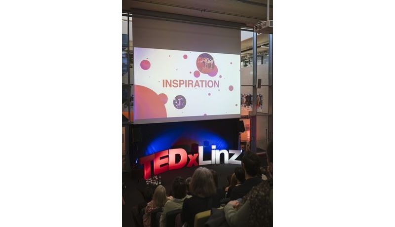 TEDxLinz im LIT Open Innovation Center