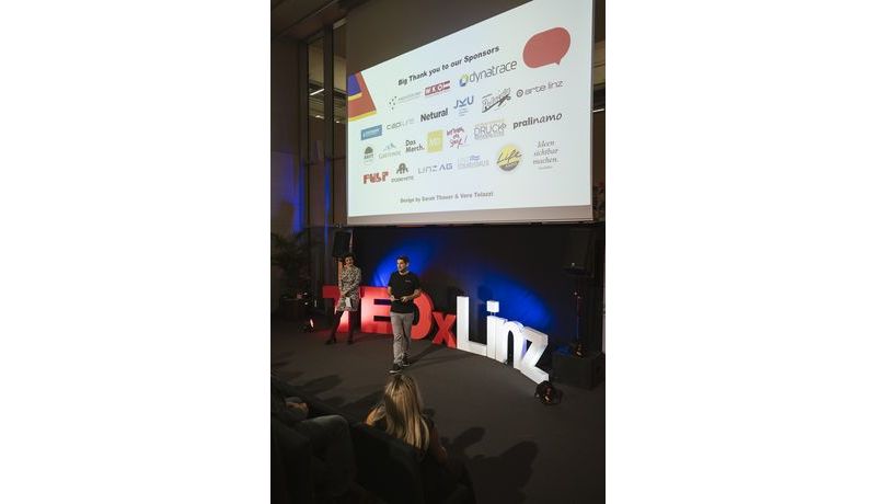 TEDxLinz im LIT Open Innovation Center