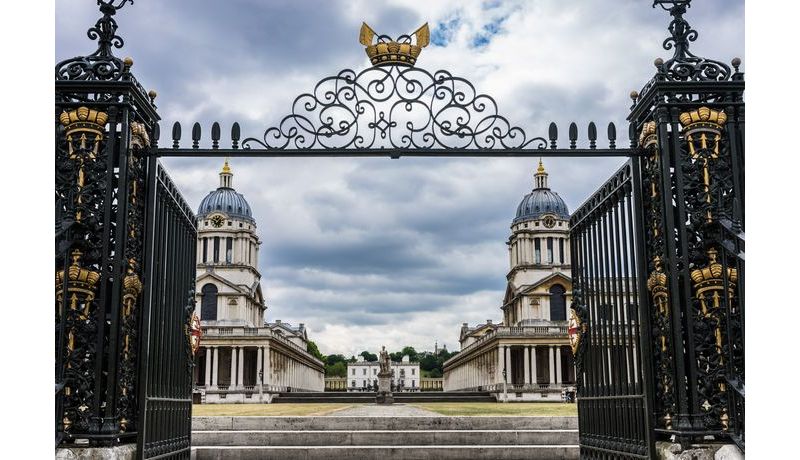 "Old Royal Naval College" (London, England)
