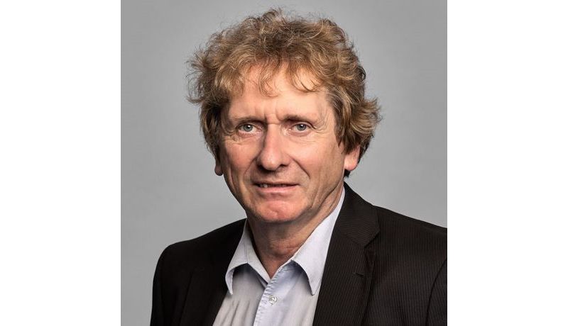 Prof. Michael Braungart, Leuphana Universität Lüneburg