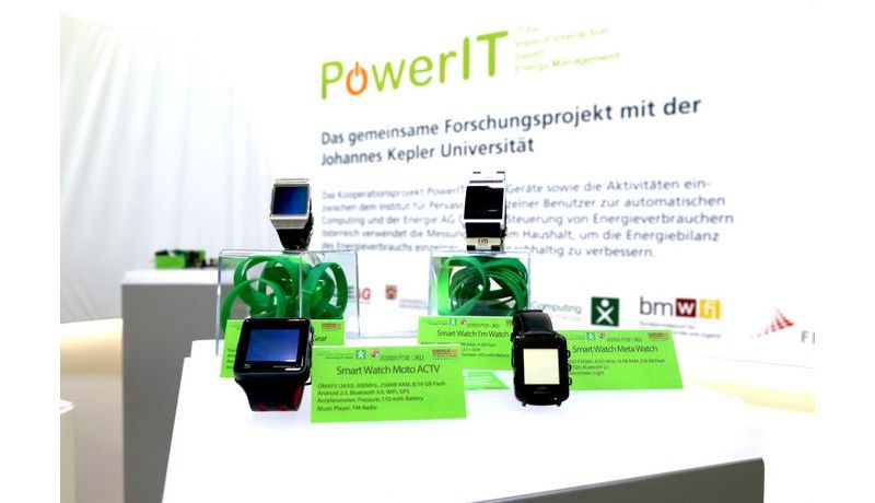 PowerIT - Smart Watch