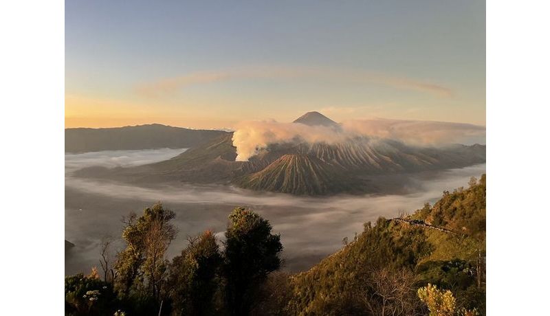 Mount Bromo (East Java, Indonesien)
