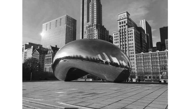 "Bean" (Chicago, USA)
