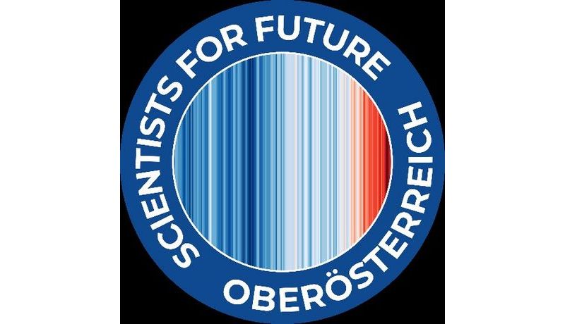 Logo Scientists for Future OÖ