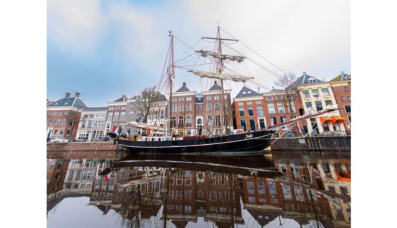 Ship Ahoy! (Groningen, Niederlande)