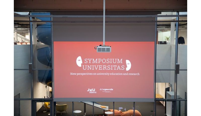 Symposium Universitas, Credits: Jürgen Grünwald