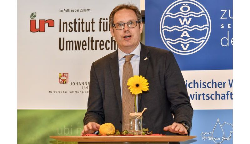 25. Österr Umweltrechtstage - VR Univ.-Prof. Dr. Stefan Koch