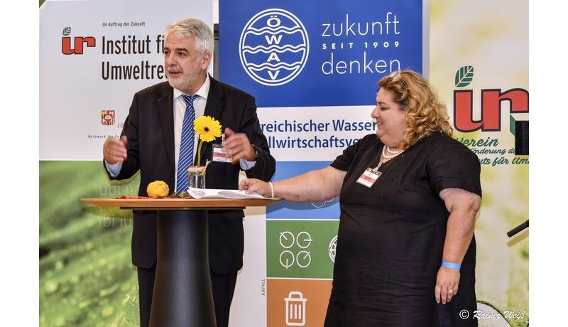 25. Österr Umweltrechtstage - Univ.-Prof. Dr. Wilhelm Bergthaler / Univ.-Prof.in Dr.in Erika M. Wagner