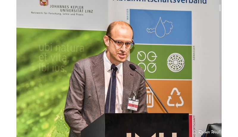 25. Österr Umweltrechtstage - Dr. Florian Berl