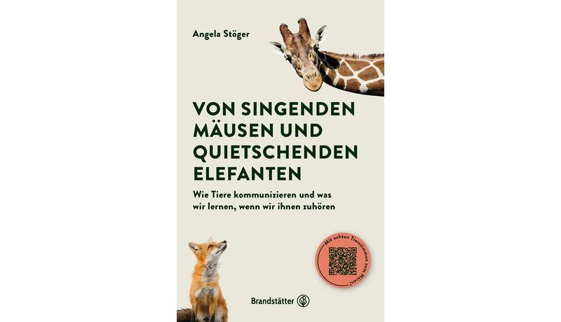 Buchcover "Von Singenden Mäusen und quietschenden Elefanten"
