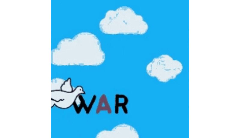  end war!